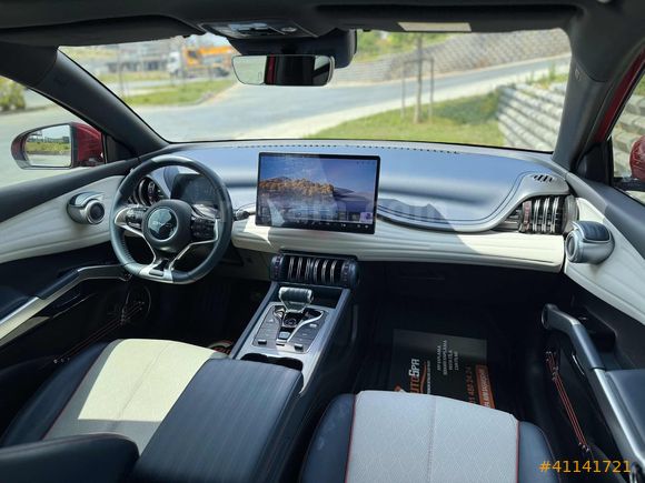 ÜNALAN | BYD ATTO 3 DESİGN- 17.000 KM - PPF KAPLAMA | HATASIZ