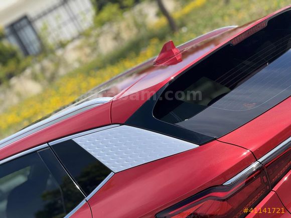 ÜNALAN | BYD ATTO 3 DESİGN- 16.000 | KOMPLE PPF KAPLAMA -HATASIZ