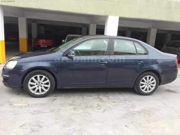 ? İLHAN AUTO'DAN 2009 VOLKSWAGEN JETTA MIDLINE ?