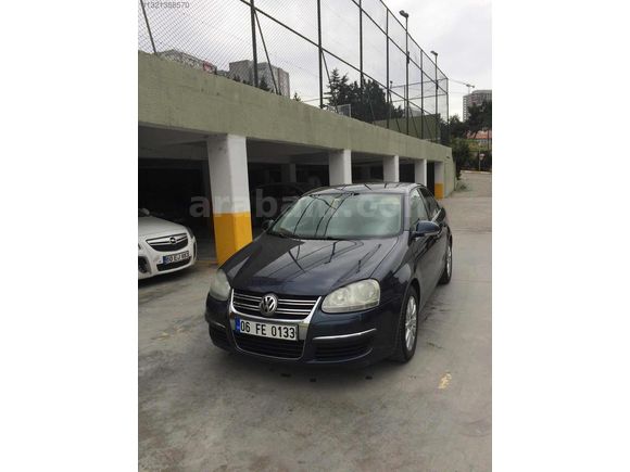? İLHAN AUTO'DAN 2009 VOLKSWAGEN JETTA MIDLINE ?