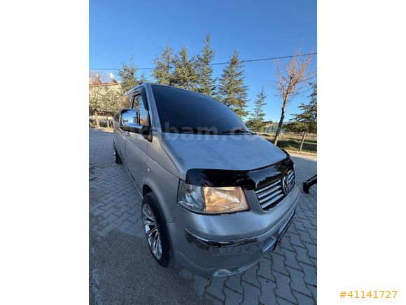 TRANSPORTER 5+1 city van 105