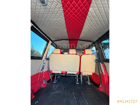 TRANSPORTER 5+1 city van 105