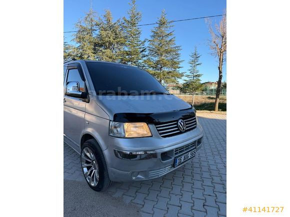 TRANSPORTER 5+1 city van 105