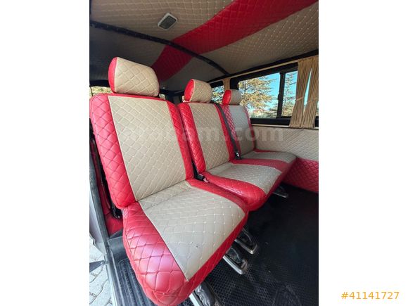 TRANSPORTER 5+1 city van 105