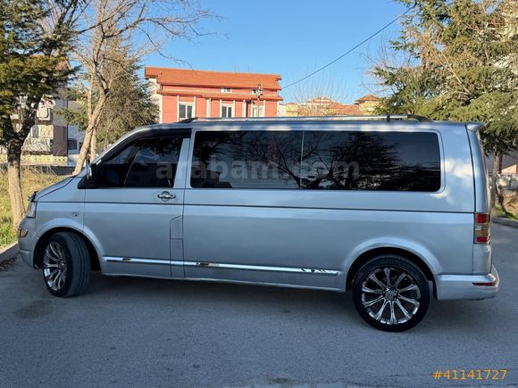 TRANSPORTER 5+1 city van 105