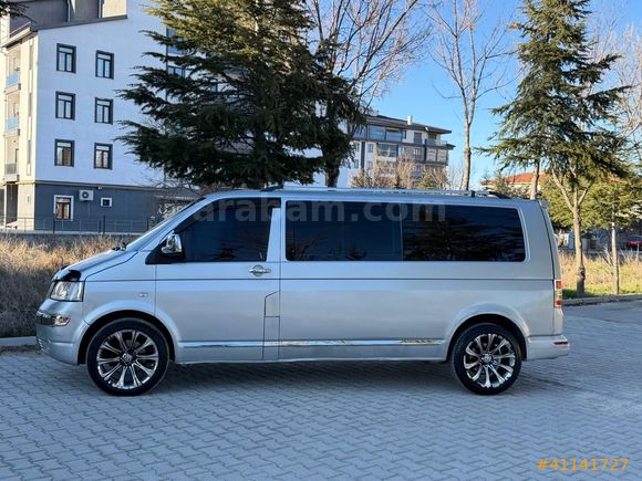 TRANSPORTER 5+1 city van 105