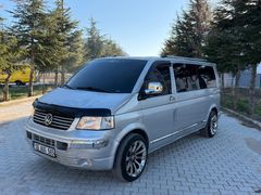 TRANSPORTER 5+1 city van 105