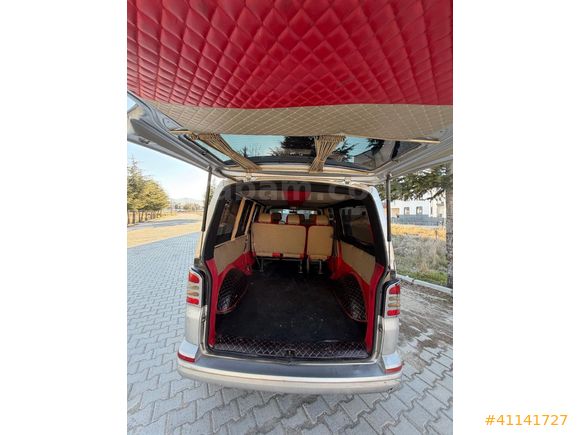 TRANSPORTER 5+1 city van 105