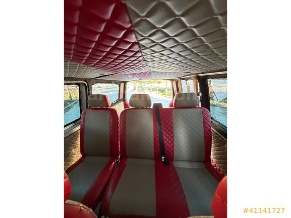 TRANSPORTER 5+1 city van 105