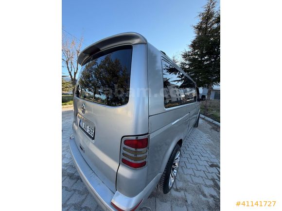 TRANSPORTER 5+1 city van 105