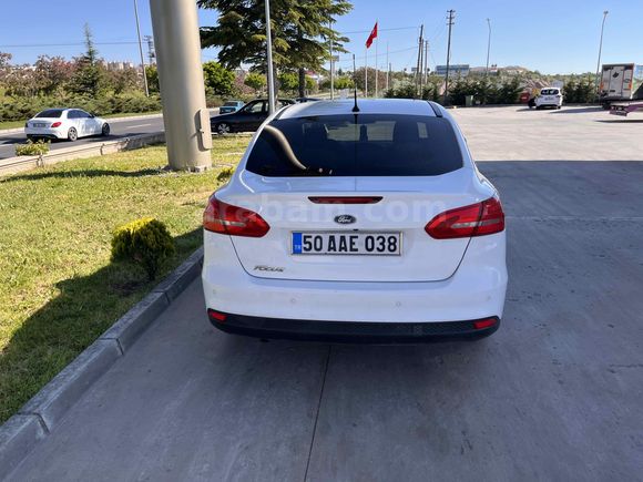 Sahibinden Ford Focus 1.6 TDCi Titanium 2016 Model 