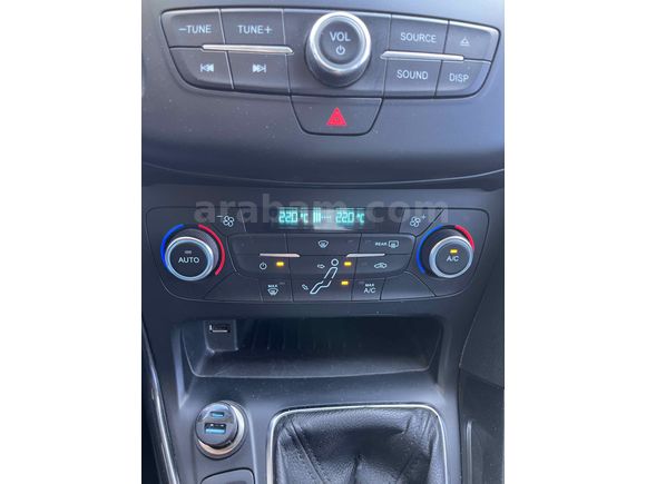 Sahibinden Ford Focus 1.6 TDCi Titanium 2016 Model 