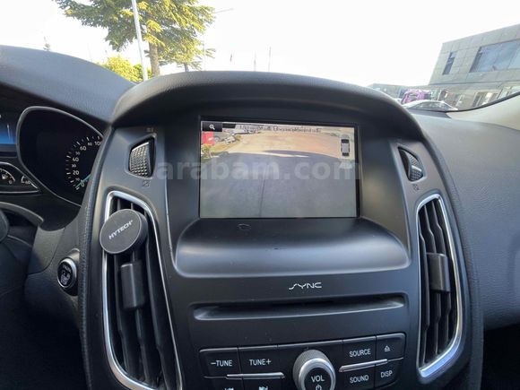 Sahibinden Ford Focus 1.6 TDCi Titanium 2016 Model 