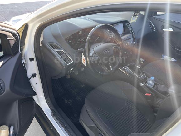 Sahibinden Ford Focus 1.6 TDCi Titanium 2016 Model 