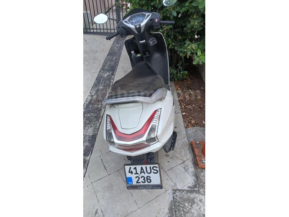 Sahibinden Honda Activa 125