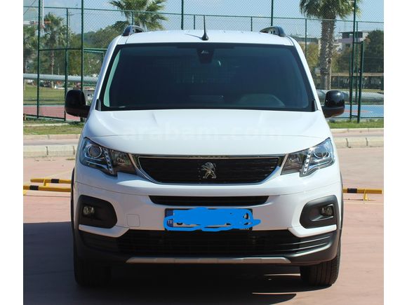 İLK SAHİBİNDEN EKSTRALI 37BİN KM 130HP ALLURE RİFTER