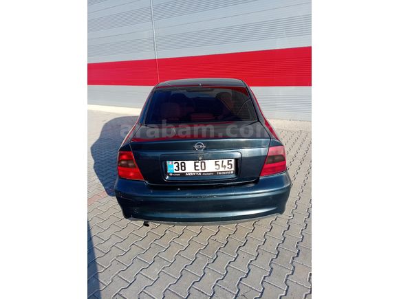 Sahibinden Opel Vectra 1.6 Elegance 2001 Model  286.000 km Lacivert