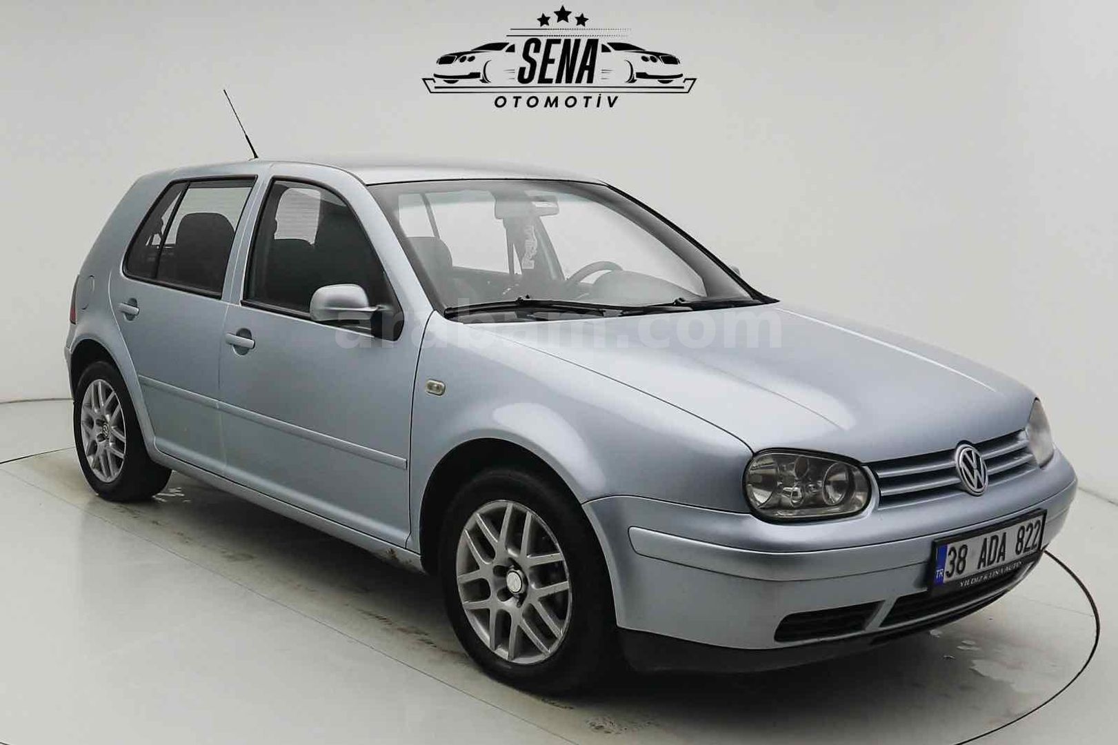 Galeriden Volkswagen Golf 1.6 Comfortline 2004 Model Ankara