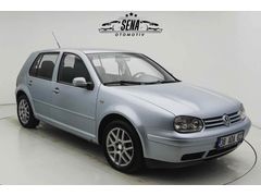 Galeriden Volkswagen Golf 1.6 Comfortline 2004 Model Ankara
