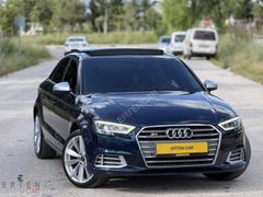 ERTEN CAR'DAN LANSMAN RENK HATASIZ CAM TAVAN A3 SEDAN 35TFSİ