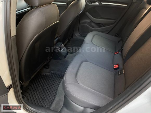 2020 AUDI A3 SEDAN 35 TFSI DYNAMIC S TRONIC CAM TAVAN