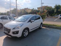 Sahibinden Otomatik Peugeot 3008 1.6 e-HDi Allure 2014 Model