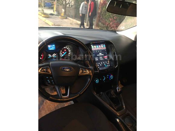 Sahibinden Ford Focus 1.6 Ti-VCT Trend X 2017 Model 