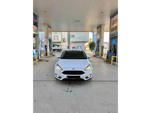 Sahibinden Ford Focus 1.6 Ti-VCT Trend X 2017 Model 