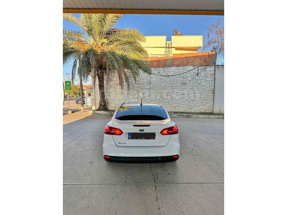 Sahibinden Ford Focus 1.6 Ti-VCT Trend X 2017 Model 