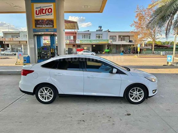 Sahibinden Ford Focus 1.6 Ti-VCT Trend X 2017 Model 