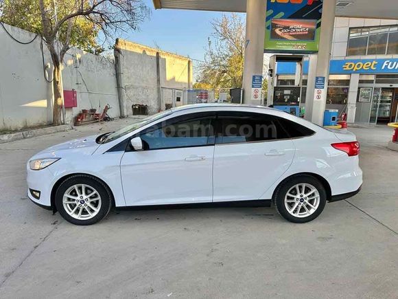 Sahibinden Ford Focus 1.6 Ti-VCT Trend X 2017 Model 