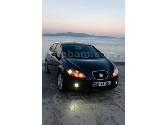 1.6 LEON STAYLANCE/ WAREX EGSOZ+ SES SİSTEMİ SPORTİF GÖRÜMÜM