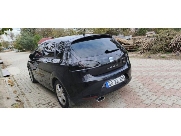 1.6 LEON STAYLANCE/ WAREX EGSOZ+ SES SİSTEMİ SPORTİF GÖRÜMÜM