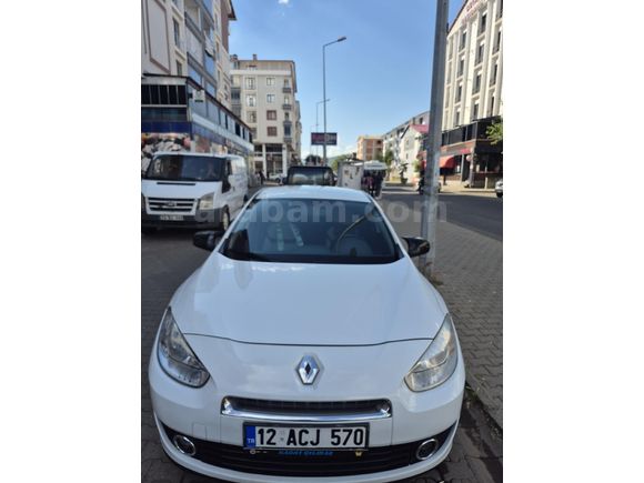 Sahibinden Renault Fluence 1.5 dCi Extreme 2012 Model