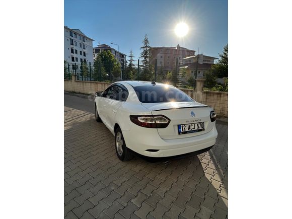 Sahibinden Renault Fluence 1.5 dCi Extreme 2012 Model