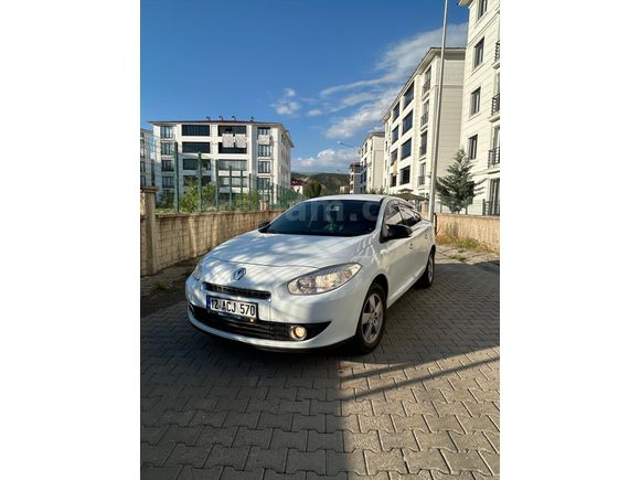 Sahibinden Renault Fluence 1.5 dCi Extreme 2012 Model