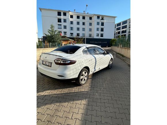 Sahibinden Renault Fluence 1.5 dCi Extreme 2012 Model