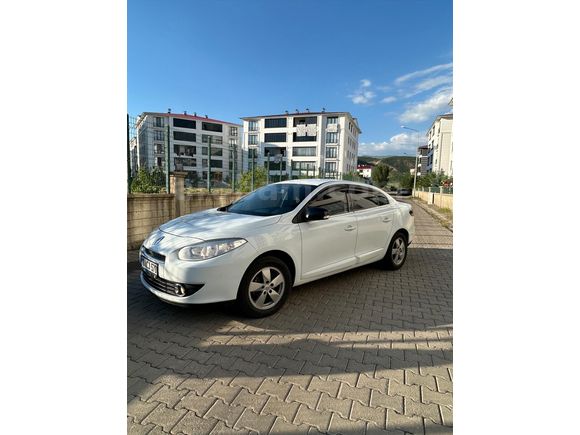 Sahibinden Renault Fluence 1.5 dCi Extreme 2012 Model
