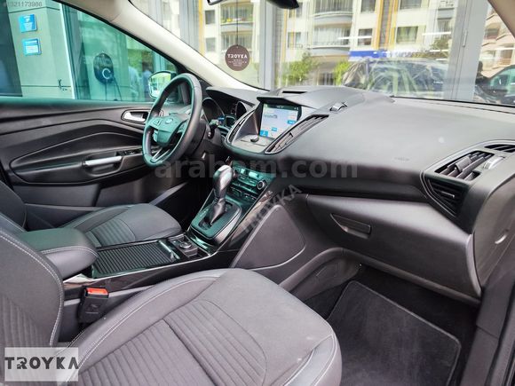 TROYKA'DAN 2019 FORD KUGA 1.5 TDCI TİTANİUM OTOMATİK