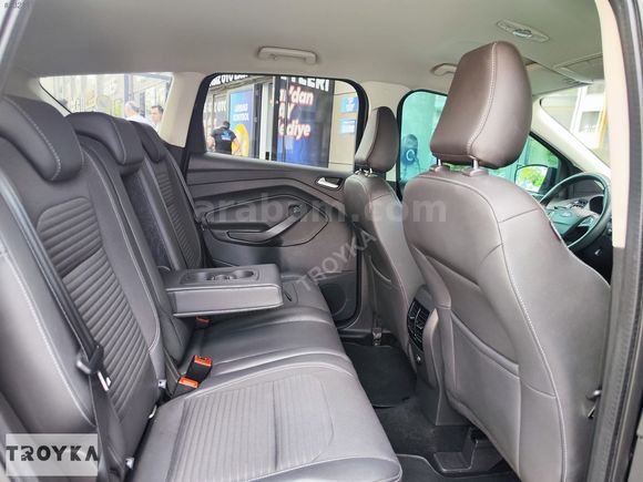TROYKA'DAN 2019 FORD KUGA 1.5 TDCI TİTANİUM OTOMATİK