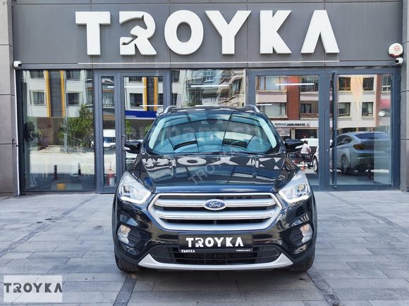 TROYKA'DAN 2019 FORD KUGA 1.5 TDCI TİTANİUM OTOMATİK