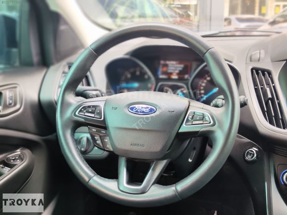 TROYKA'DAN 2019 FORD KUGA 1.5 TDCI TİTANİUM OTOMATİK