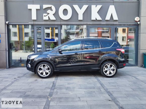 TROYKA'DAN 2019 FORD KUGA 1.5 TDCI TİTANİUM OTOMATİK