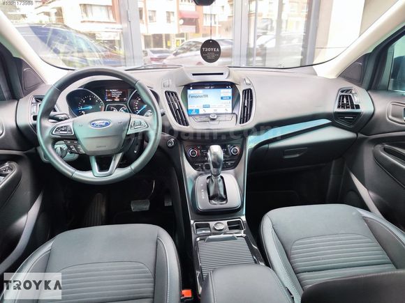 TROYKA'DAN 2019 FORD KUGA 1.5 TDCI TİTANİUM OTOMATİK