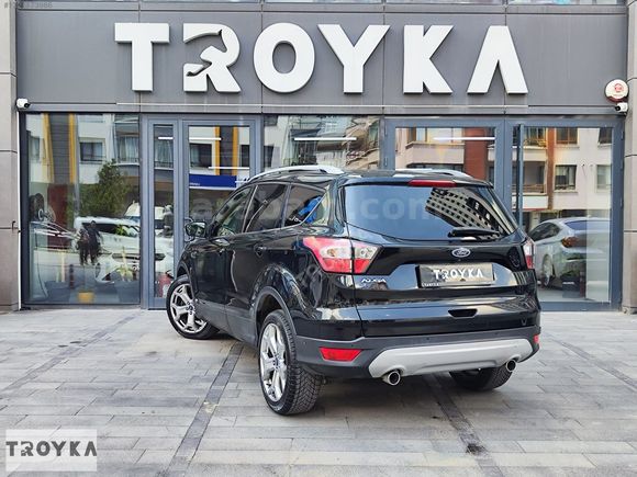 TROYKA'DAN 2019 FORD KUGA 1.5 TDCI TİTANİUM OTOMATİK