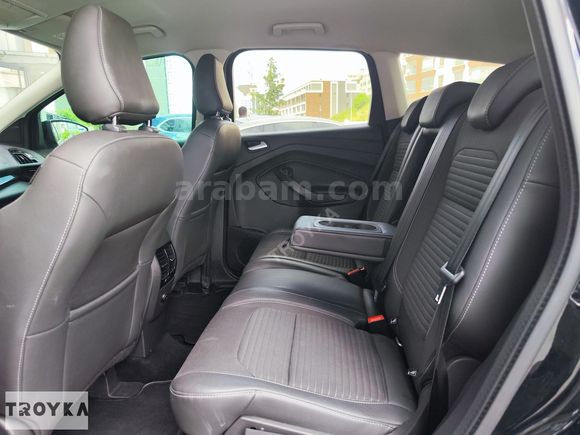 TROYKA'DAN 2019 FORD KUGA 1.5 TDCI TİTANİUM OTOMATİK