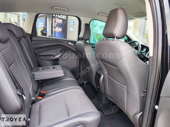 TROYKA'DAN 2019 FORD KUGA 1.5 TDCI TİTANİUM OTOMATİK
