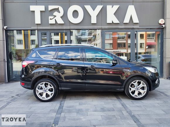 TROYKA'DAN 2019 FORD KUGA 1.5 TDCI TİTANİUM OTOMATİK