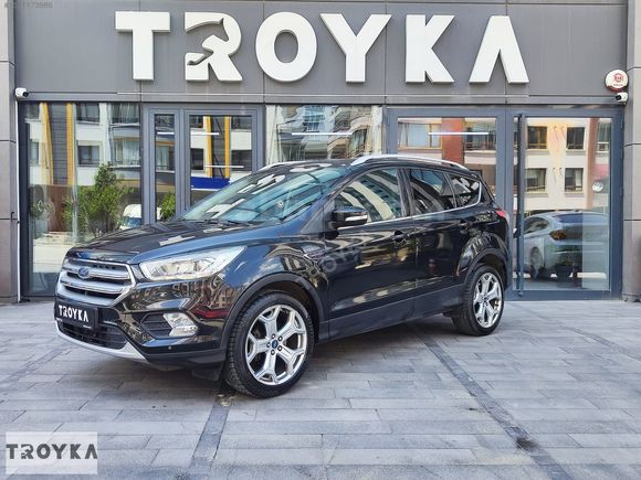 TROYKA'DAN 2019 FORD KUGA 1.5 TDCI TİTANİUM OTOMATİK