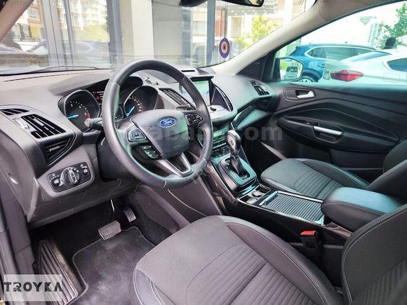 TROYKA'DAN 2019 FORD KUGA 1.5 TDCI TİTANİUM OTOMATİK